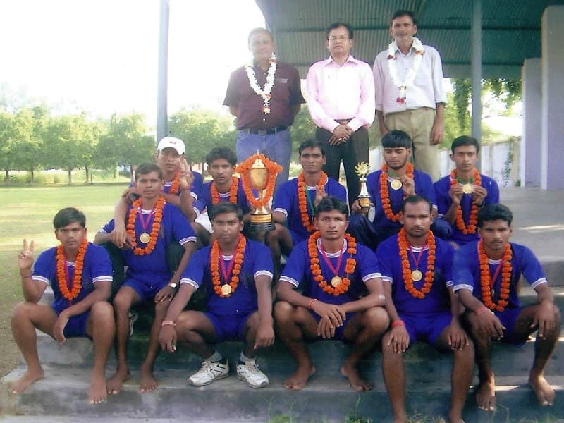 D.K. College Buxar Sport photo 1